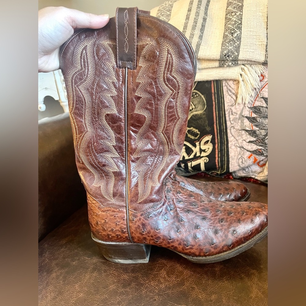 Dan Post Boots